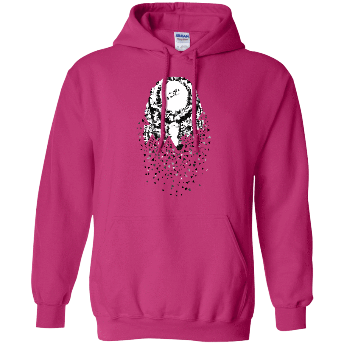 Sweatshirts Heliconia / S Predator Lurking Pullover Hoodie