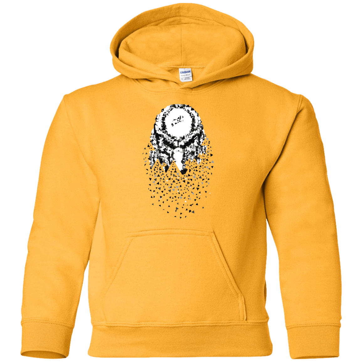 Sweatshirts Gold / YS Predator Lurking Youth Hoodie