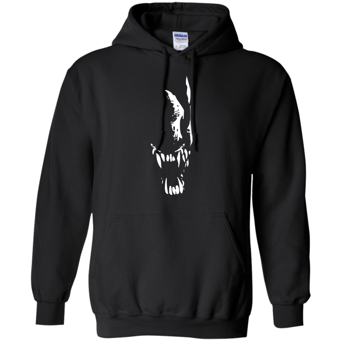 Sweatshirts Black / S Pretty Smile Pullover Hoodie