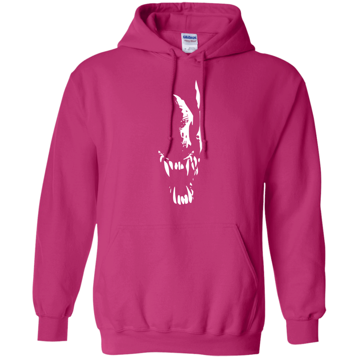 Sweatshirts Heliconia / S Pretty Smile Pullover Hoodie