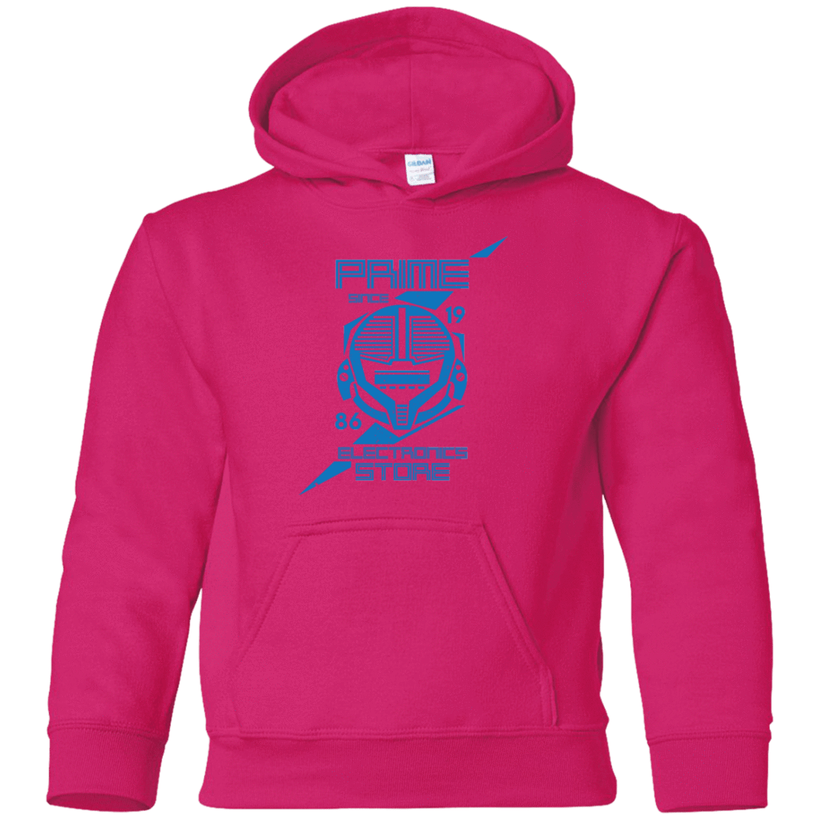 Sweatshirts Heliconia / YS Prime electronics Youth Hoodie