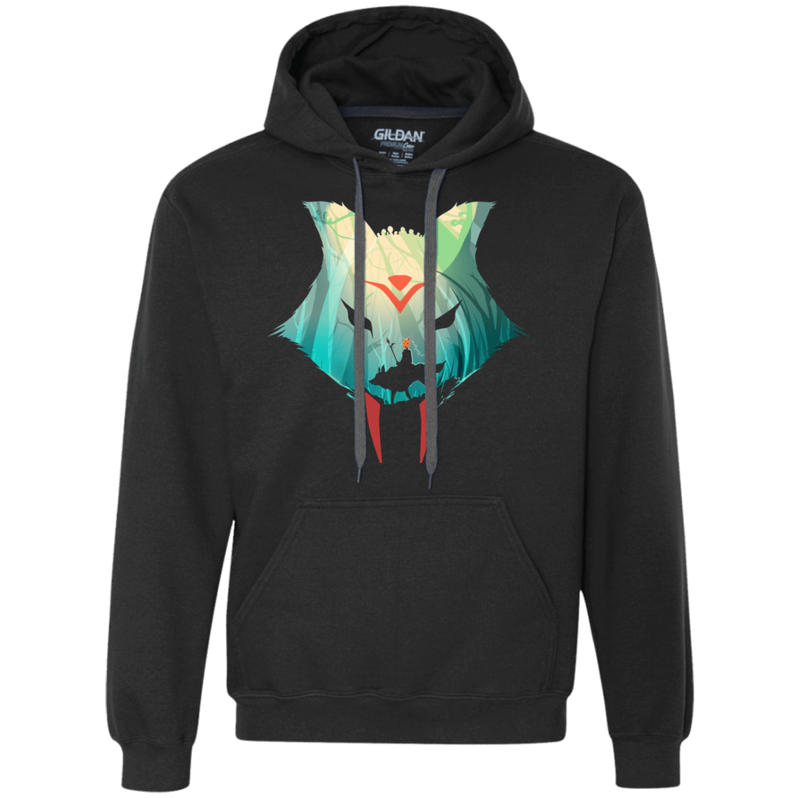 Prince Momo Premium Fleece Hoodie
