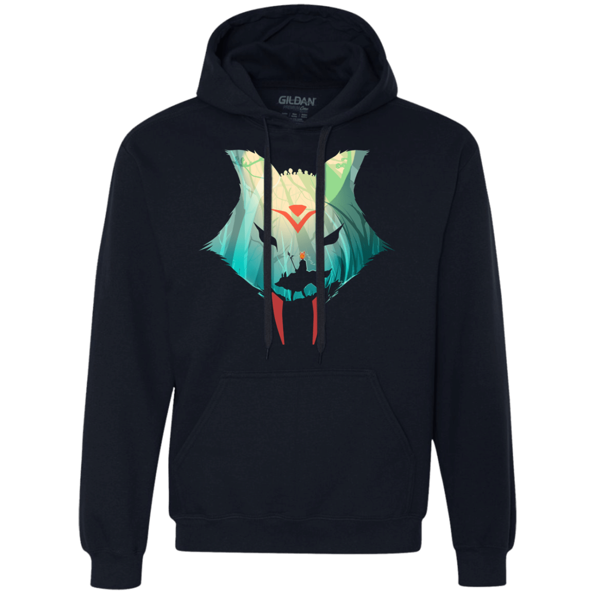 Sweatshirts Navy / S Prince Momo Premium Fleece Hoodie