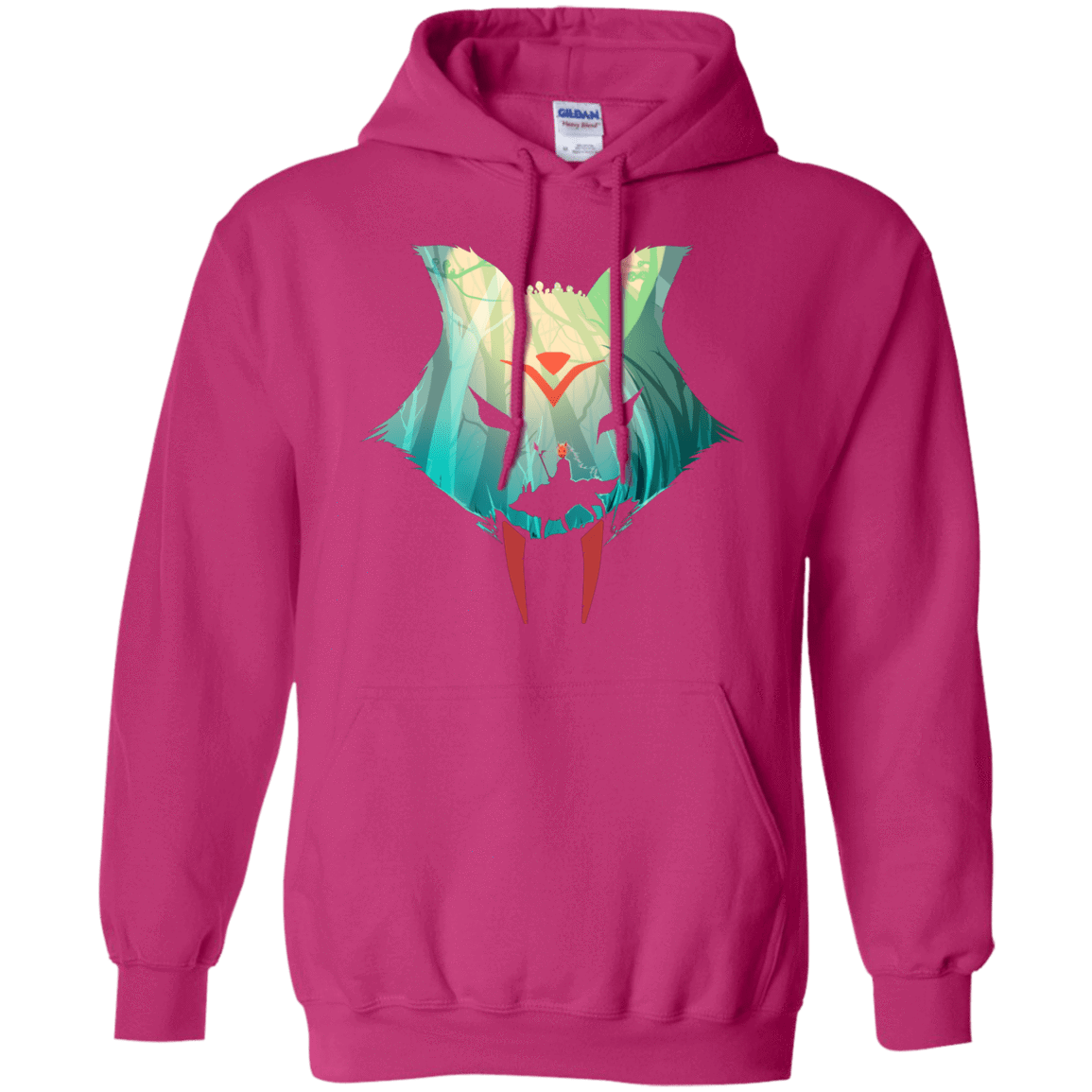 Sweatshirts Heliconia / S Prince Momo Pullover Hoodie