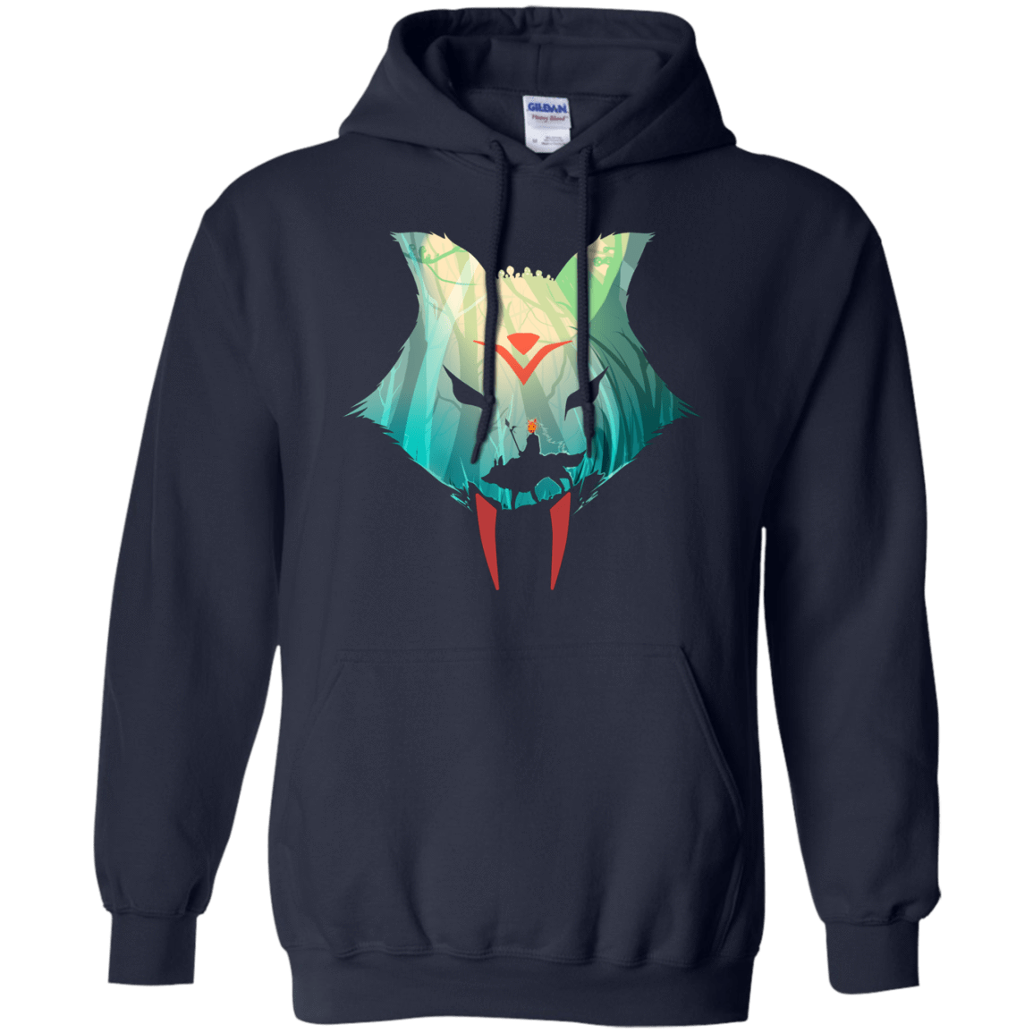 Sweatshirts Navy / S Prince Momo Pullover Hoodie