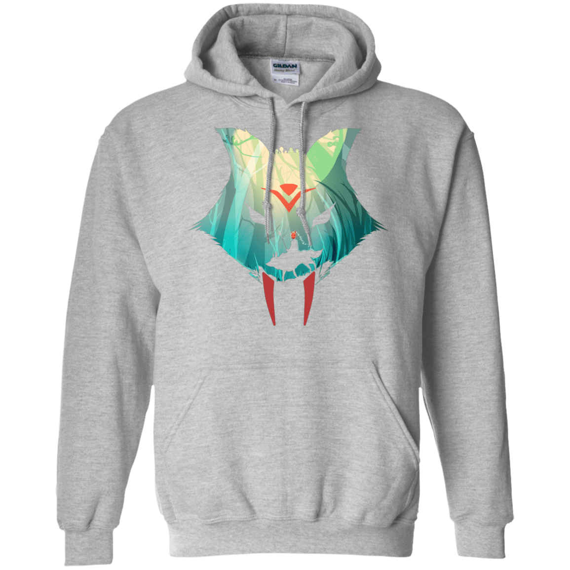 Prince Momo Pullover Hoodie