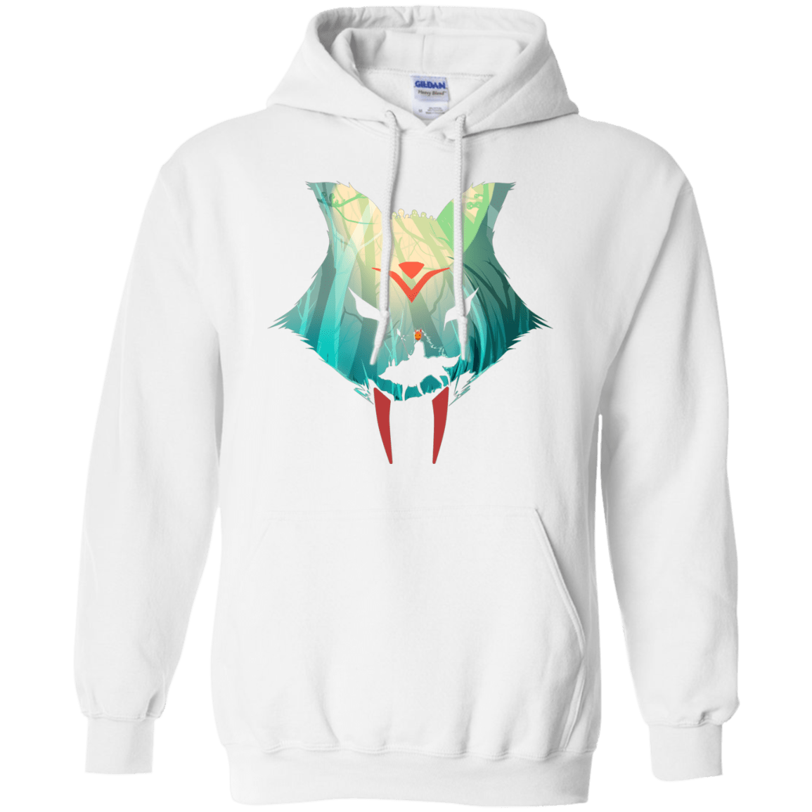 Sweatshirts White / S Prince Momo Pullover Hoodie