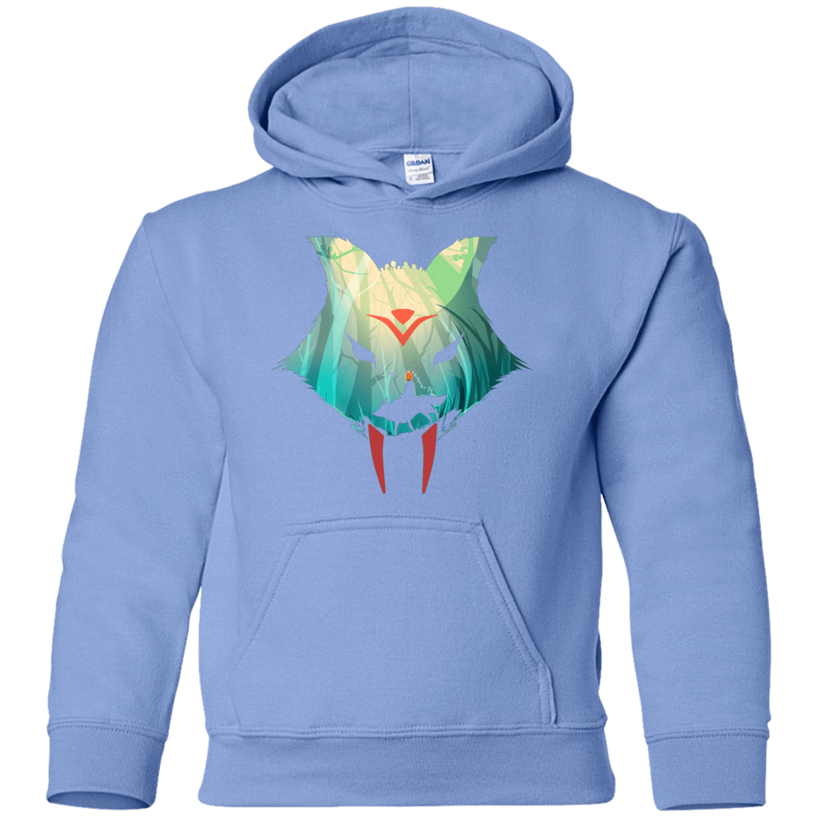 Prince Momo Youth Hoodie