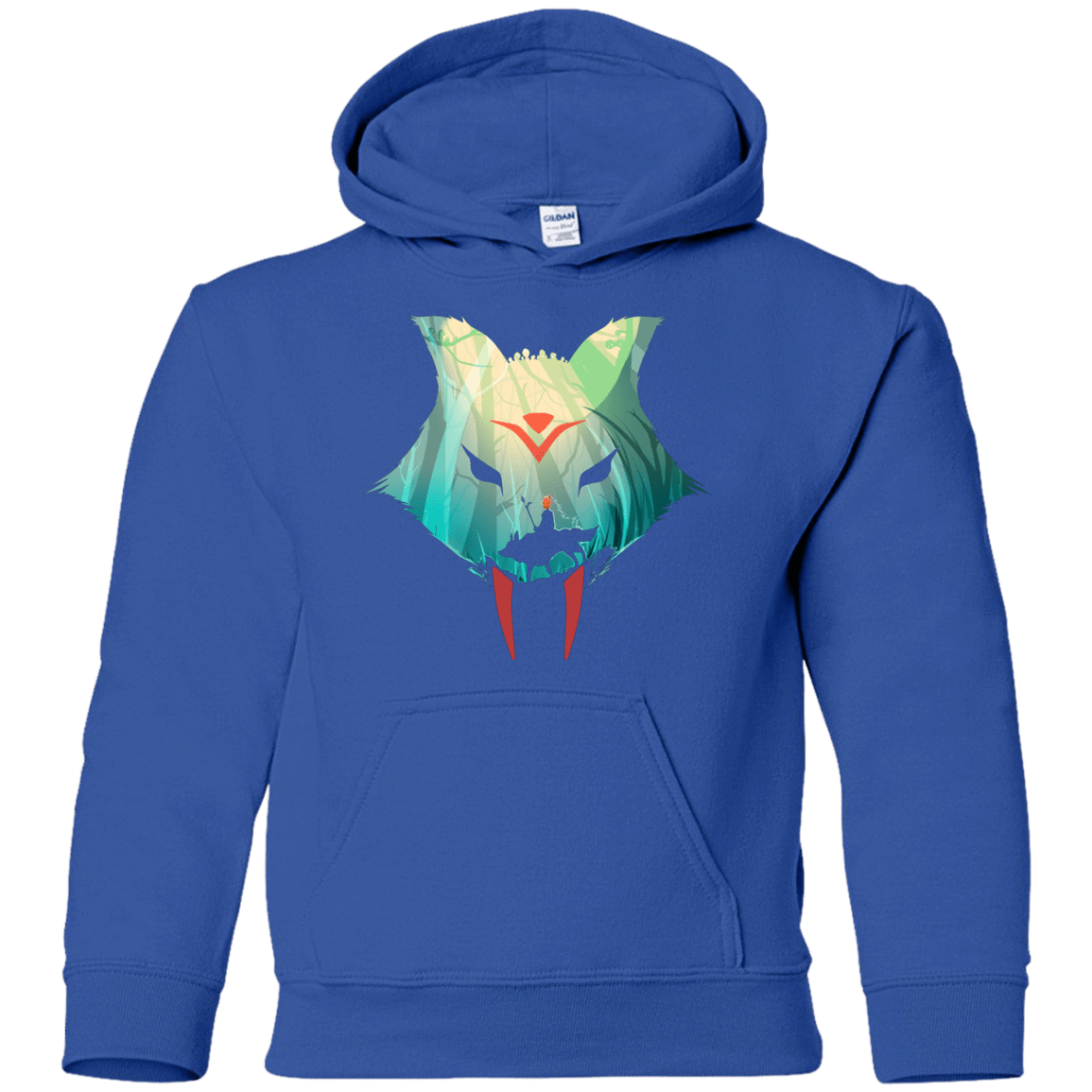 Prince Momo Youth Hoodie