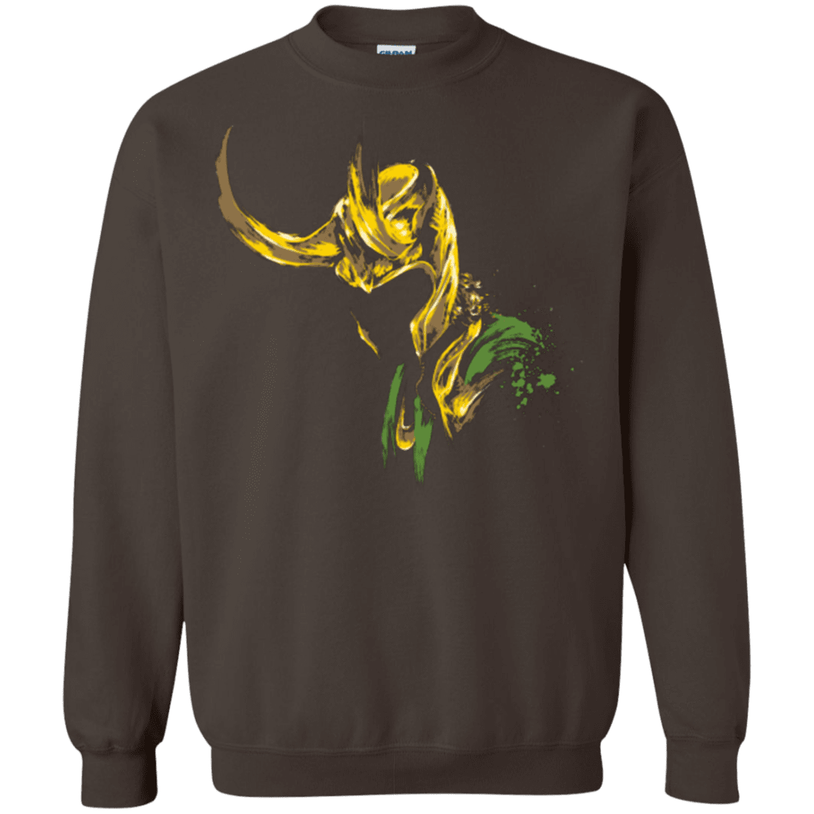 Sweatshirts Dark Chocolate / Small PRINCE OF MISCHIEF Crewneck Sweatshirt