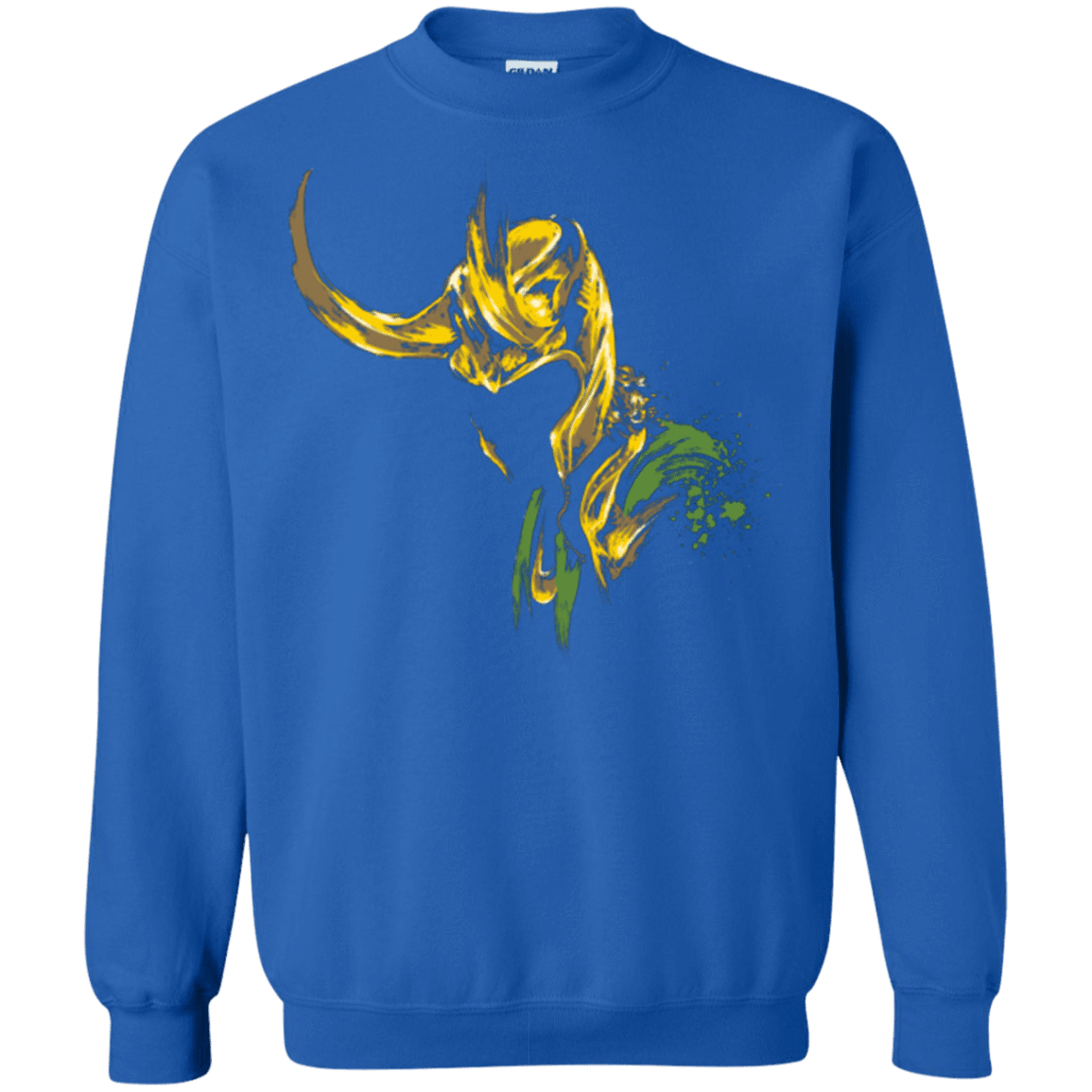 Sweatshirts Royal / Small PRINCE OF MISCHIEF Crewneck Sweatshirt