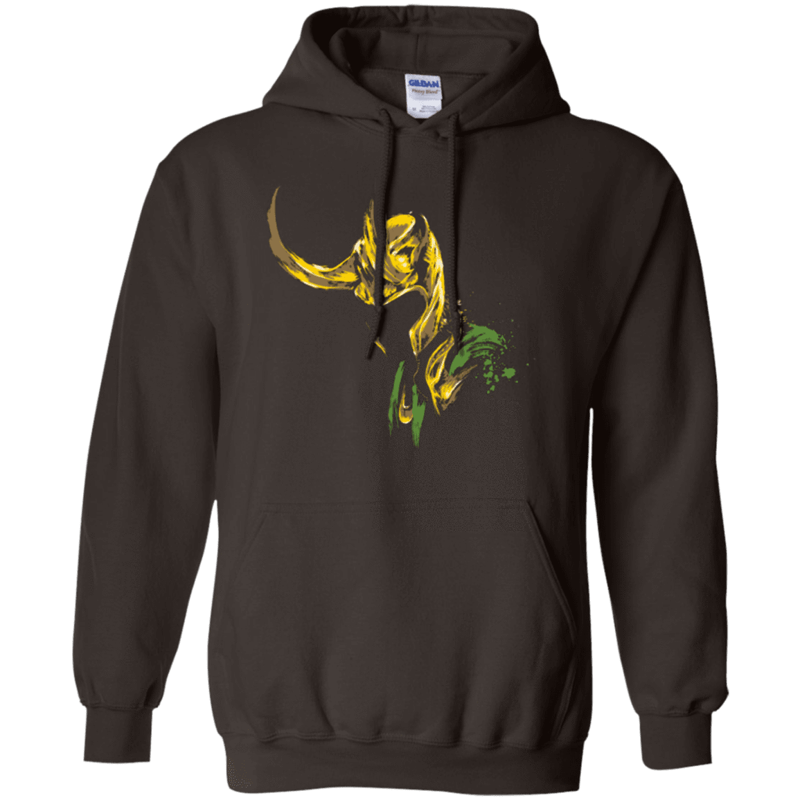 Sweatshirts Dark Chocolate / Small PRINCE OF MISCHIEF Pullover Hoodie