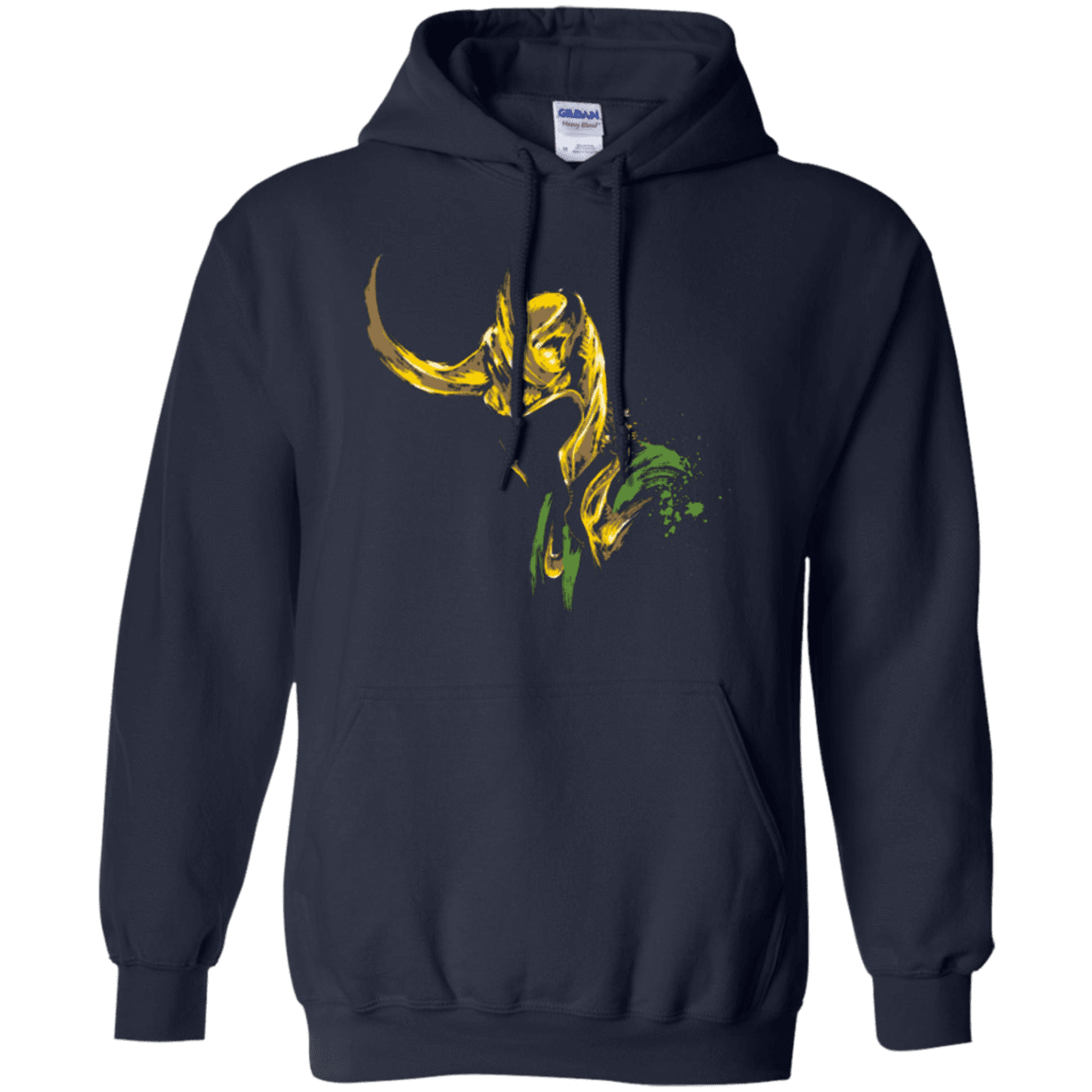 Sweatshirts Navy / Small PRINCE OF MISCHIEF Pullover Hoodie