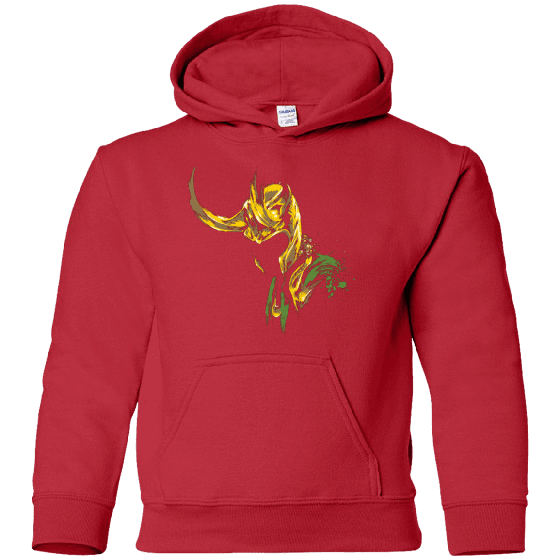 Sweatshirts Red / YS PRINCE OF MISCHIEF Youth Hoodie