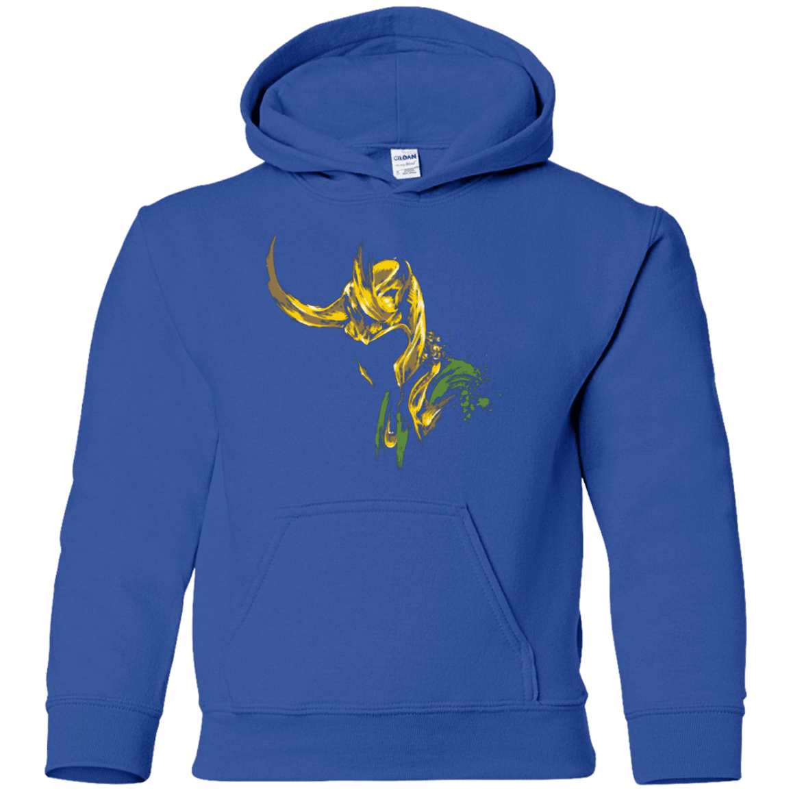 Sweatshirts Royal / YS PRINCE OF MISCHIEF Youth Hoodie