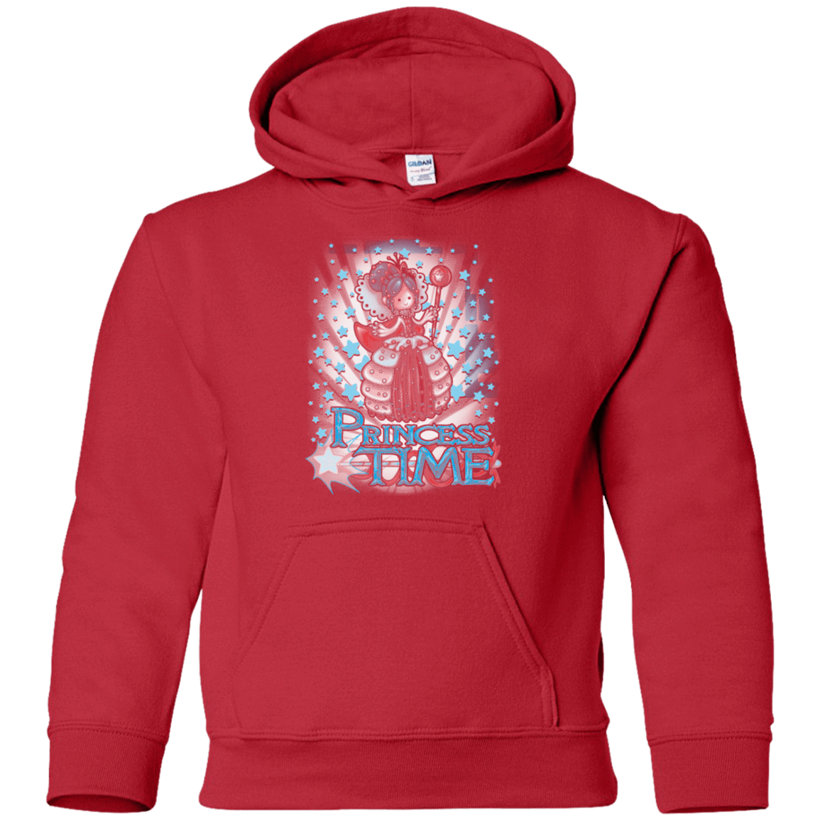 Sweatshirts Red / YS Princess Time Vanellope Youth Hoodie