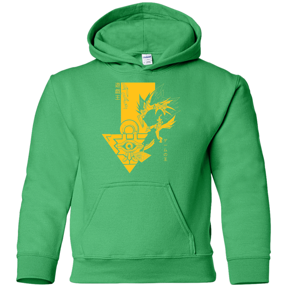 Profile - Pharaoh Atem Youth Hoodie