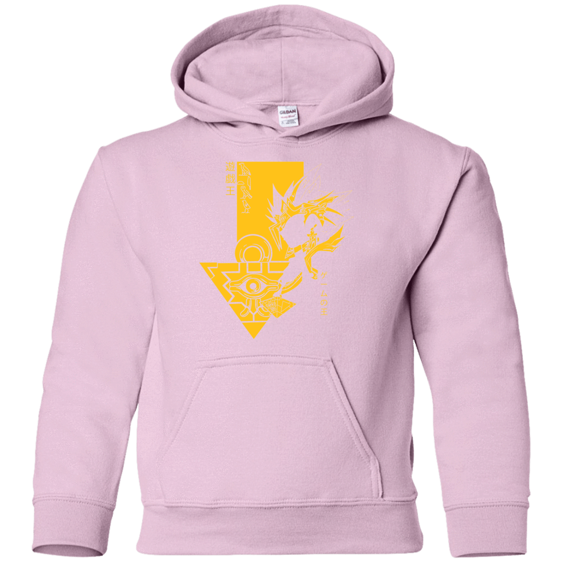 Profile - Pharaoh Atem Youth Hoodie