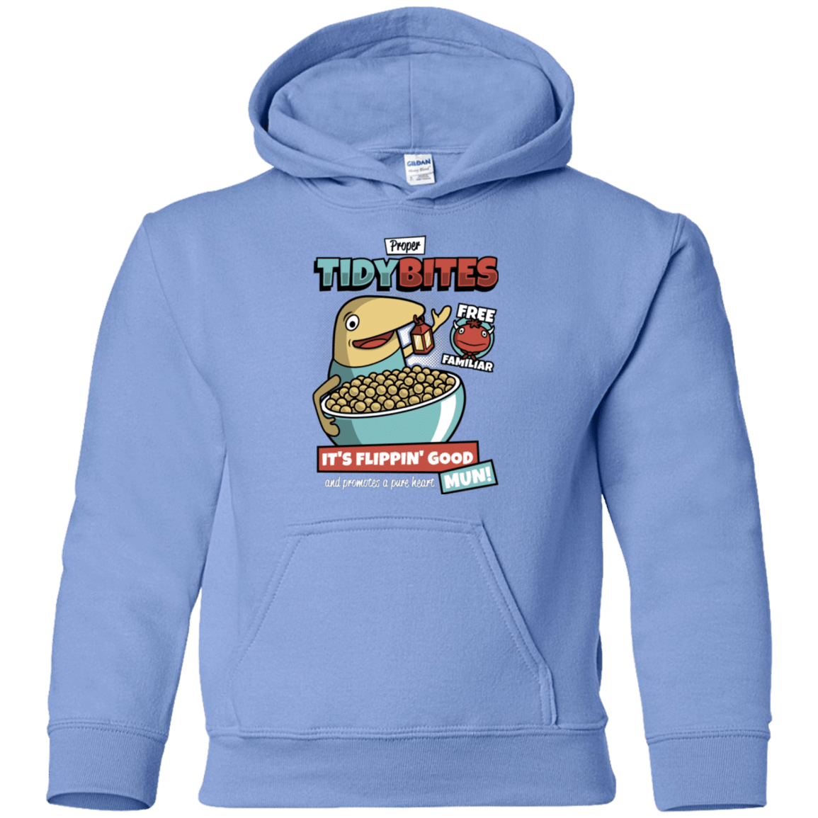 PROPER TIDY BITES Youth Hoodie