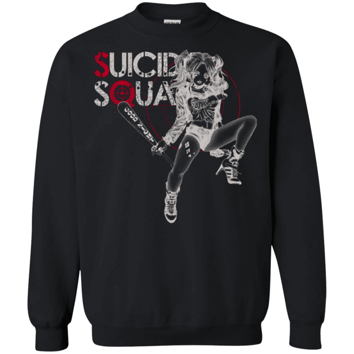 Sweatshirts Black / Small Property of J Crewneck Sweatshirt