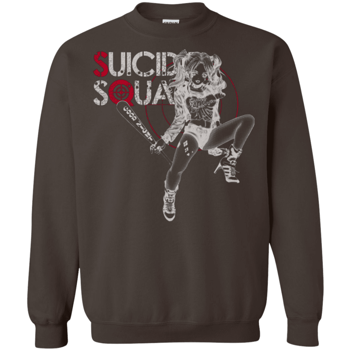 Sweatshirts Dark Chocolate / Small Property of J Crewneck Sweatshirt