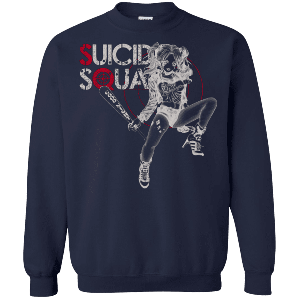 Sweatshirts Navy / Small Property of J Crewneck Sweatshirt