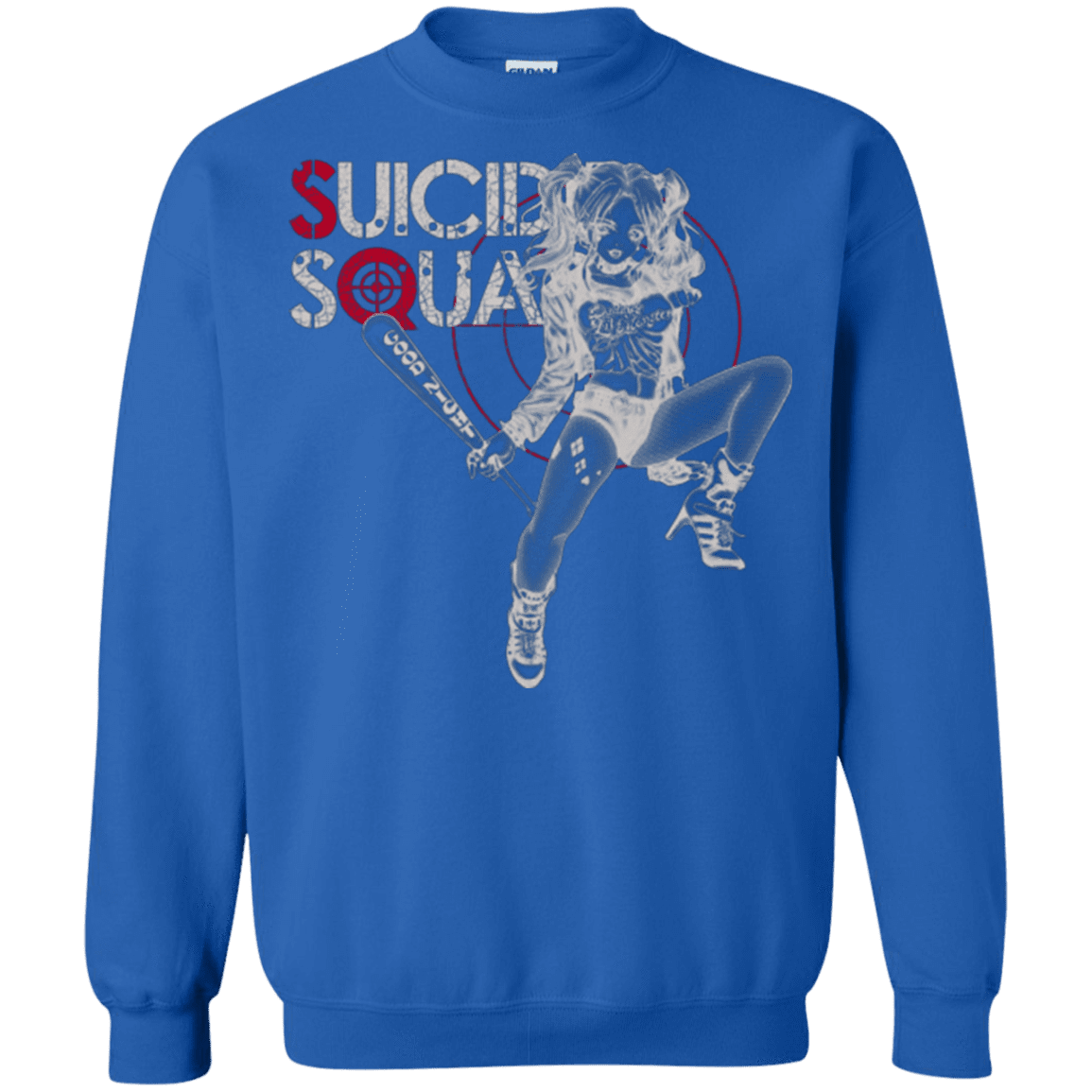Sweatshirts Royal / Small Property of J Crewneck Sweatshirt