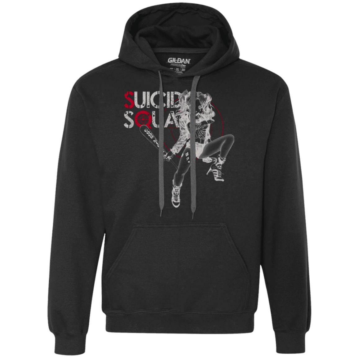 Sweatshirts Black / Small Property of J Premium Fleece Hoodie