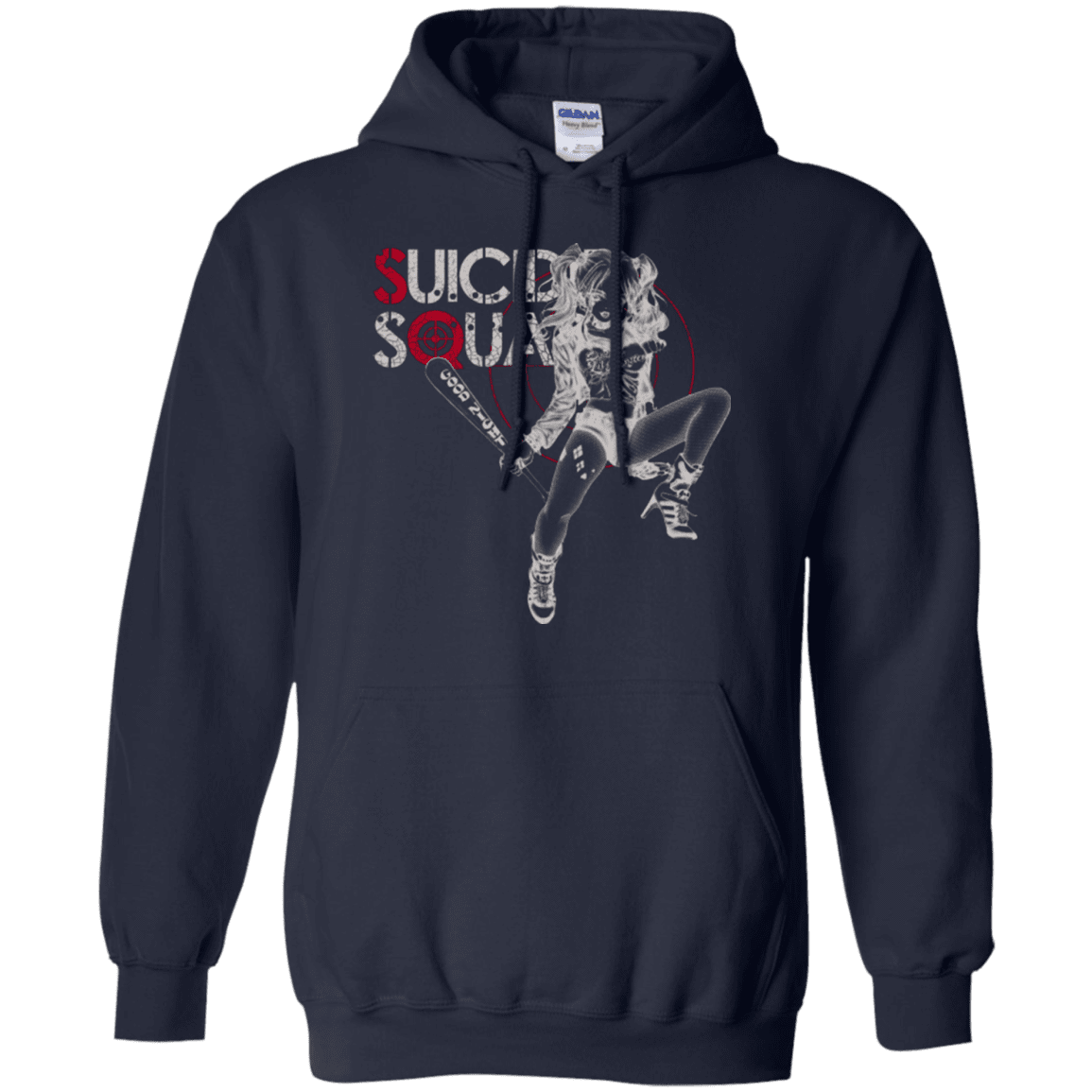 Sweatshirts Navy / Small Property of J Pullover Hoodie