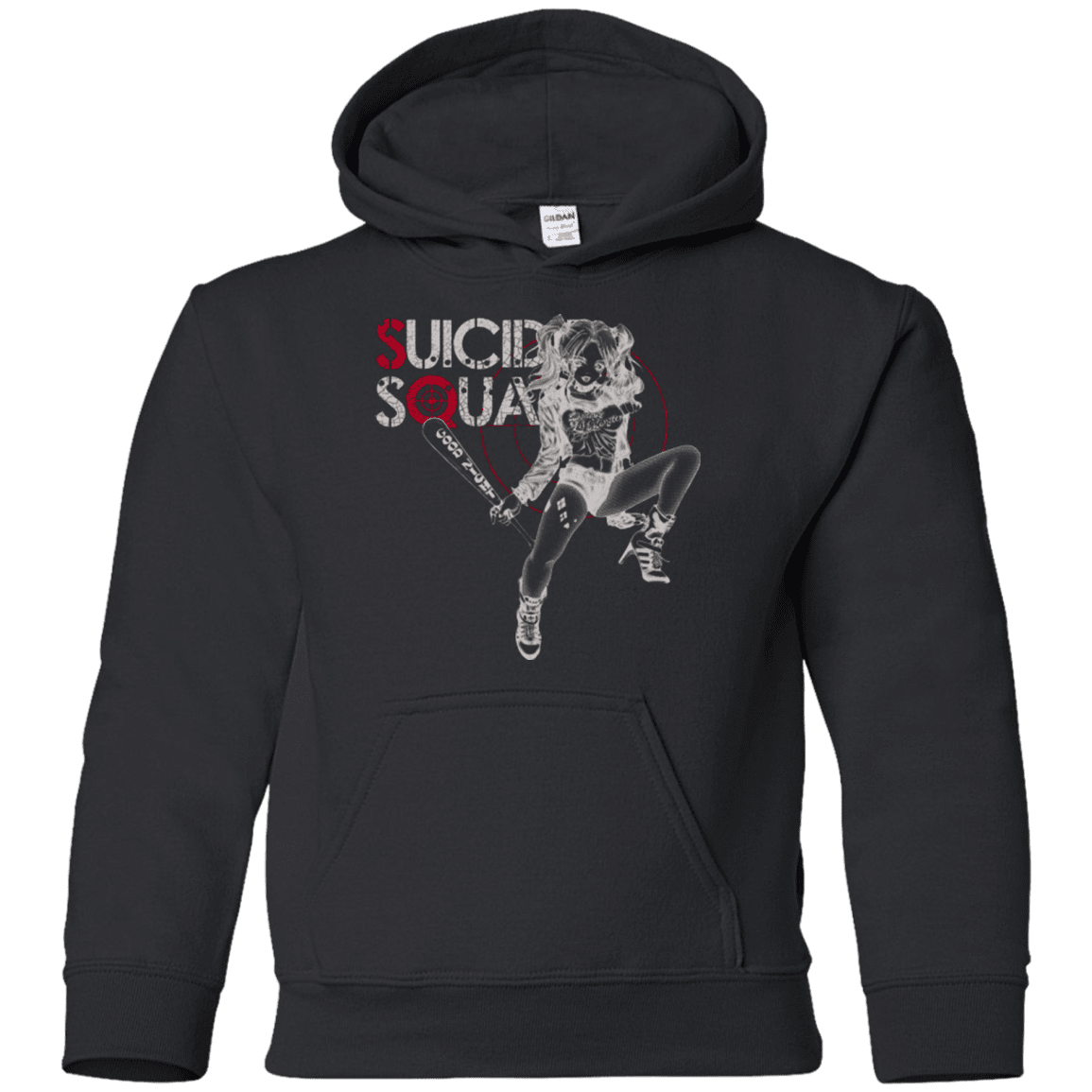 Sweatshirts Black / YS Property of J Youth Hoodie