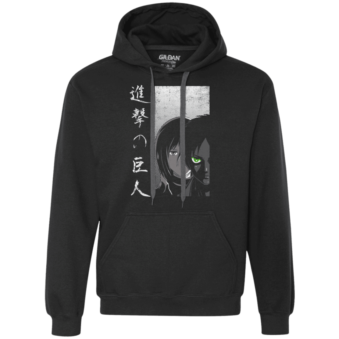 Sweatshirts Black / Small Protect the Wall Premium Fleece Hoodie