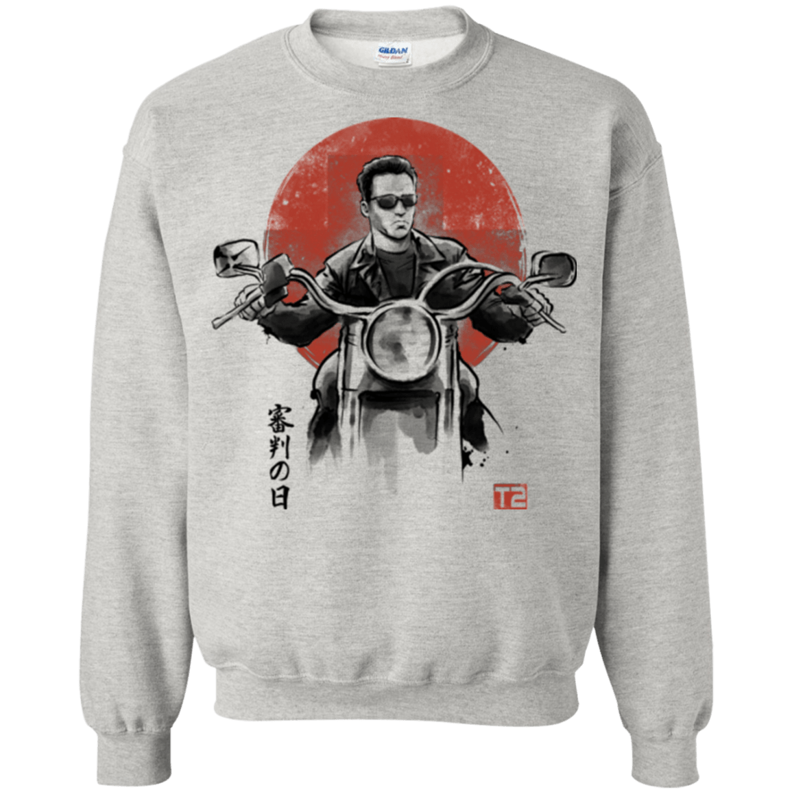 Sweatshirts Ash / Small Protector Crewneck Sweatshirt