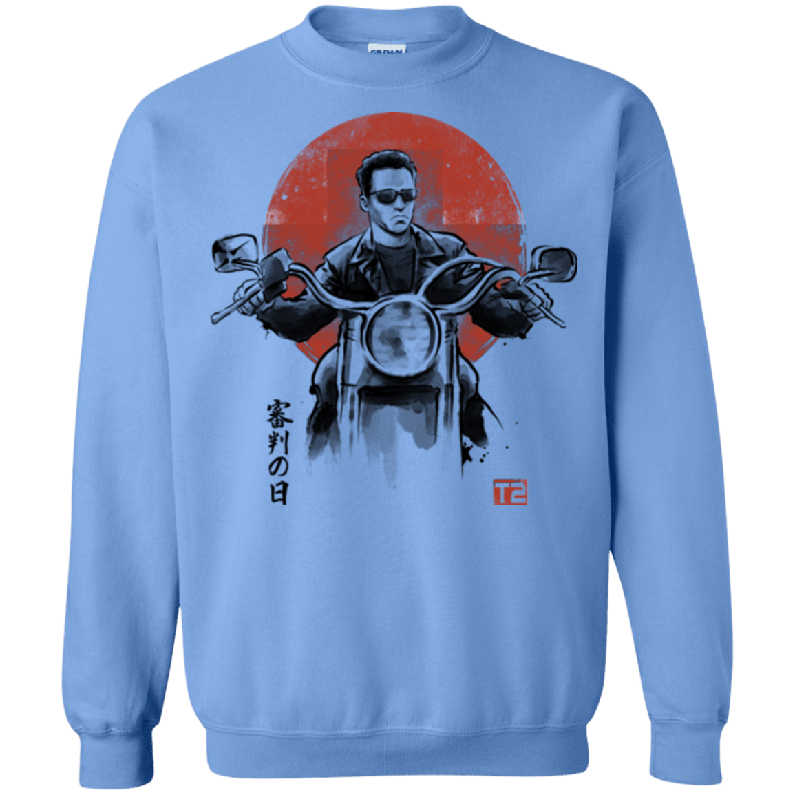 Sweatshirts Carolina Blue / Small Protector Crewneck Sweatshirt
