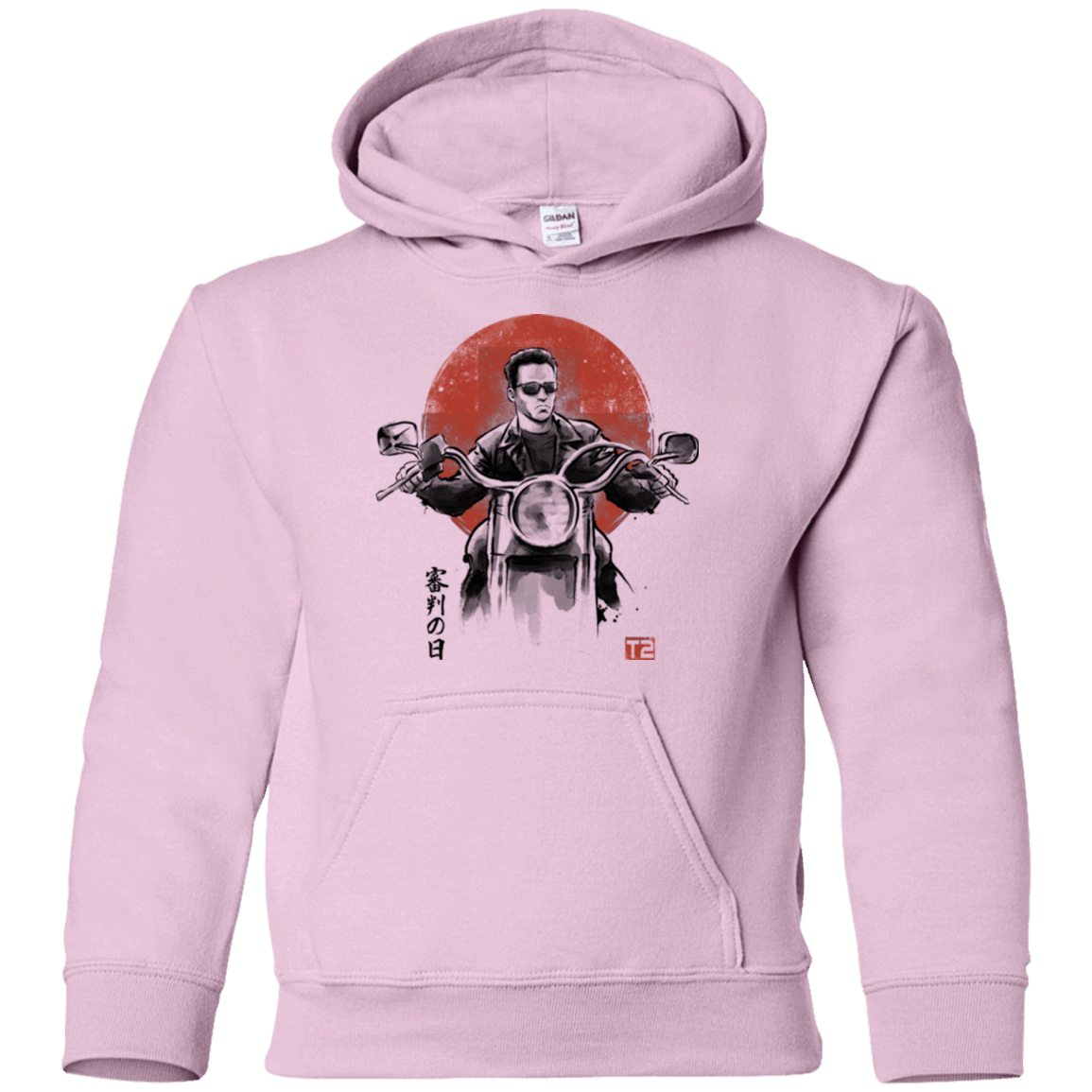 Sweatshirts Light Pink / YS Protector Youth Hoodie