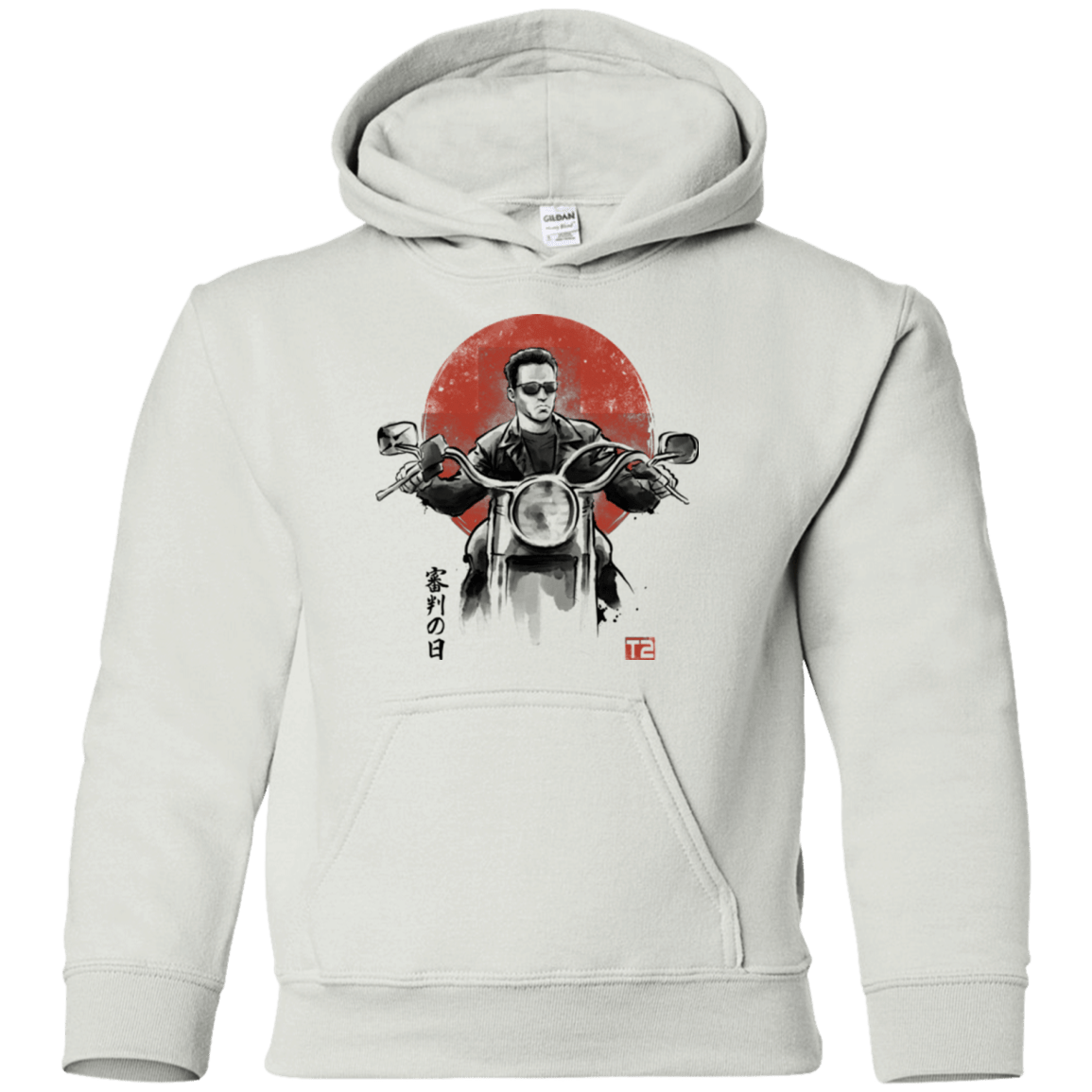 Sweatshirts White / YS Protector Youth Hoodie