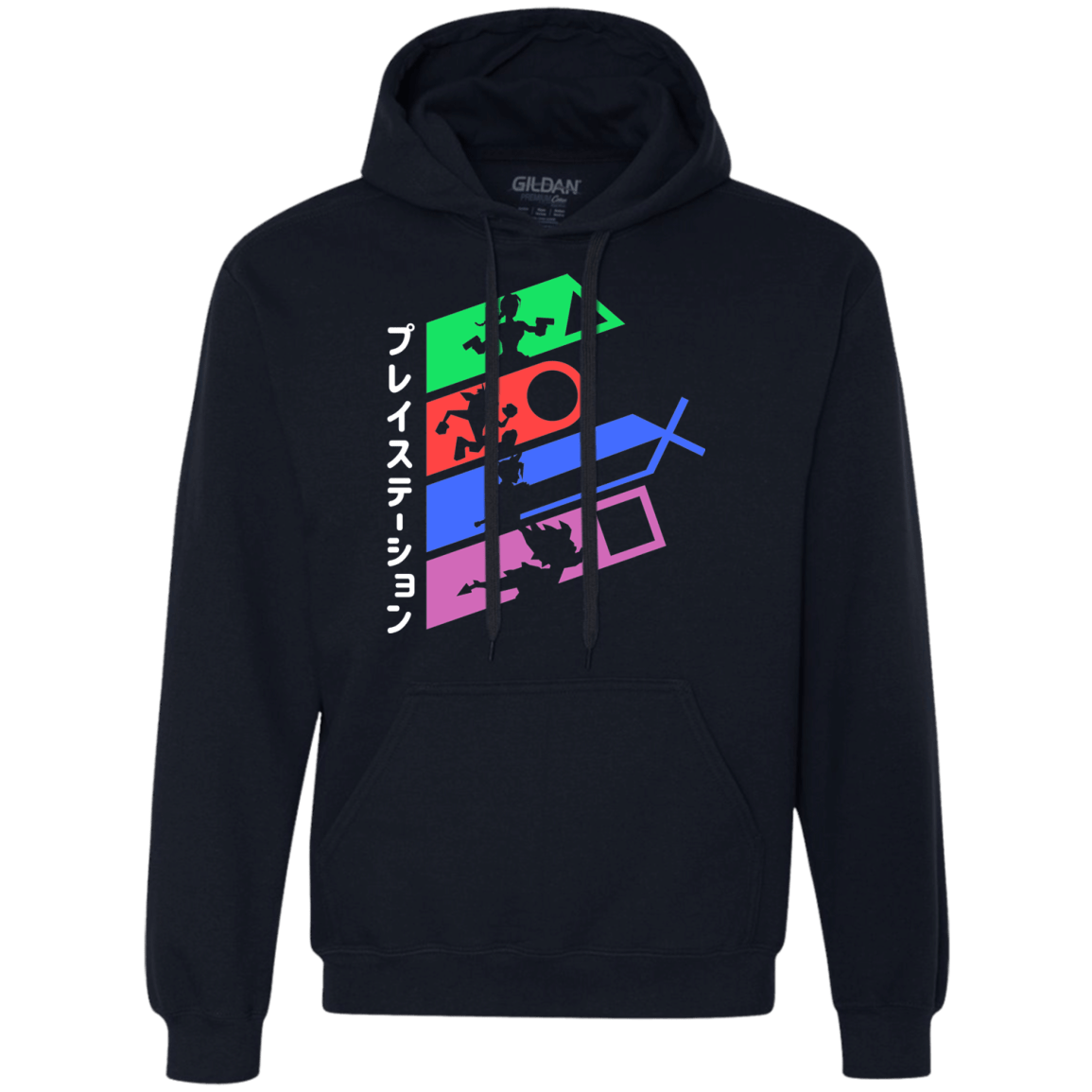 Sweatshirts Navy / S PSX Premium Fleece Hoodie