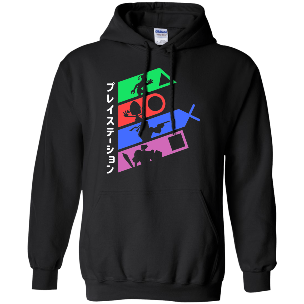 Sweatshirts Black / S PSX v2 Pullover Hoodie