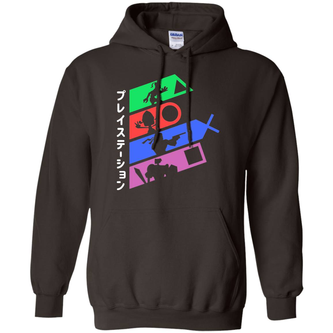 Sweatshirts Dark Chocolate / S PSX v2 Pullover Hoodie