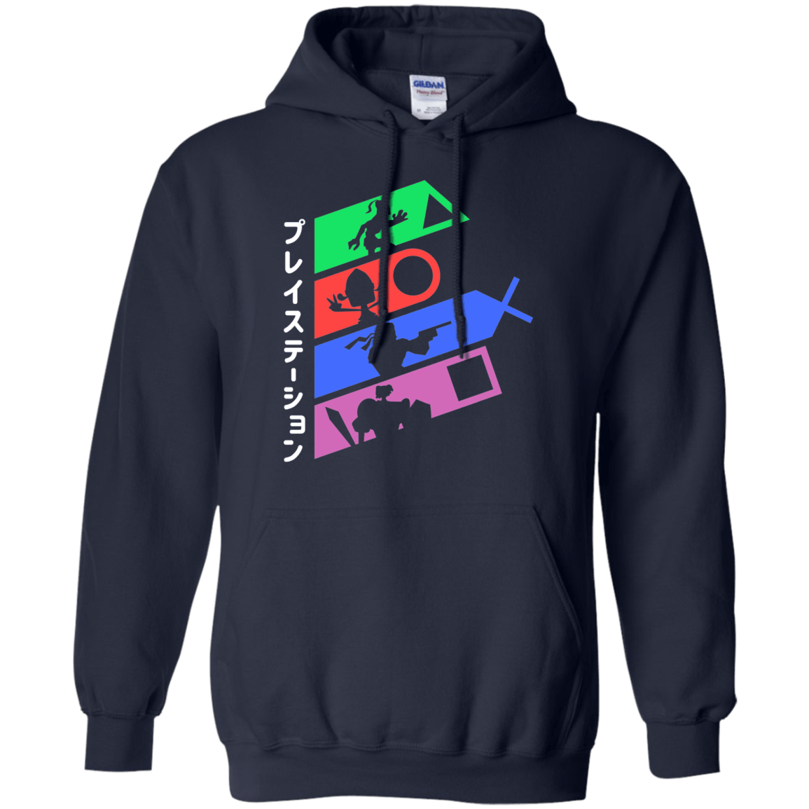 Sweatshirts Navy / S PSX v2 Pullover Hoodie