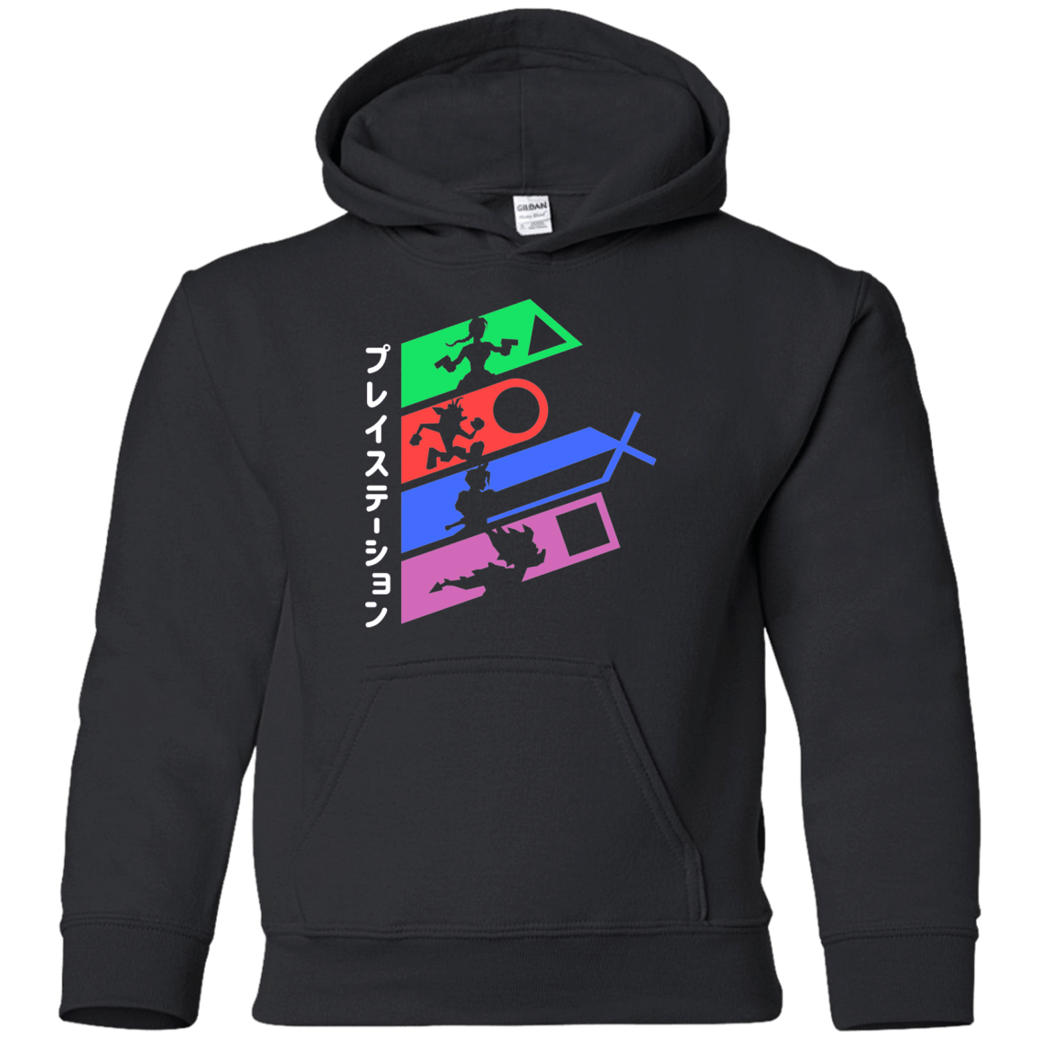 Sweatshirts Black / YS PSX Youth Hoodie
