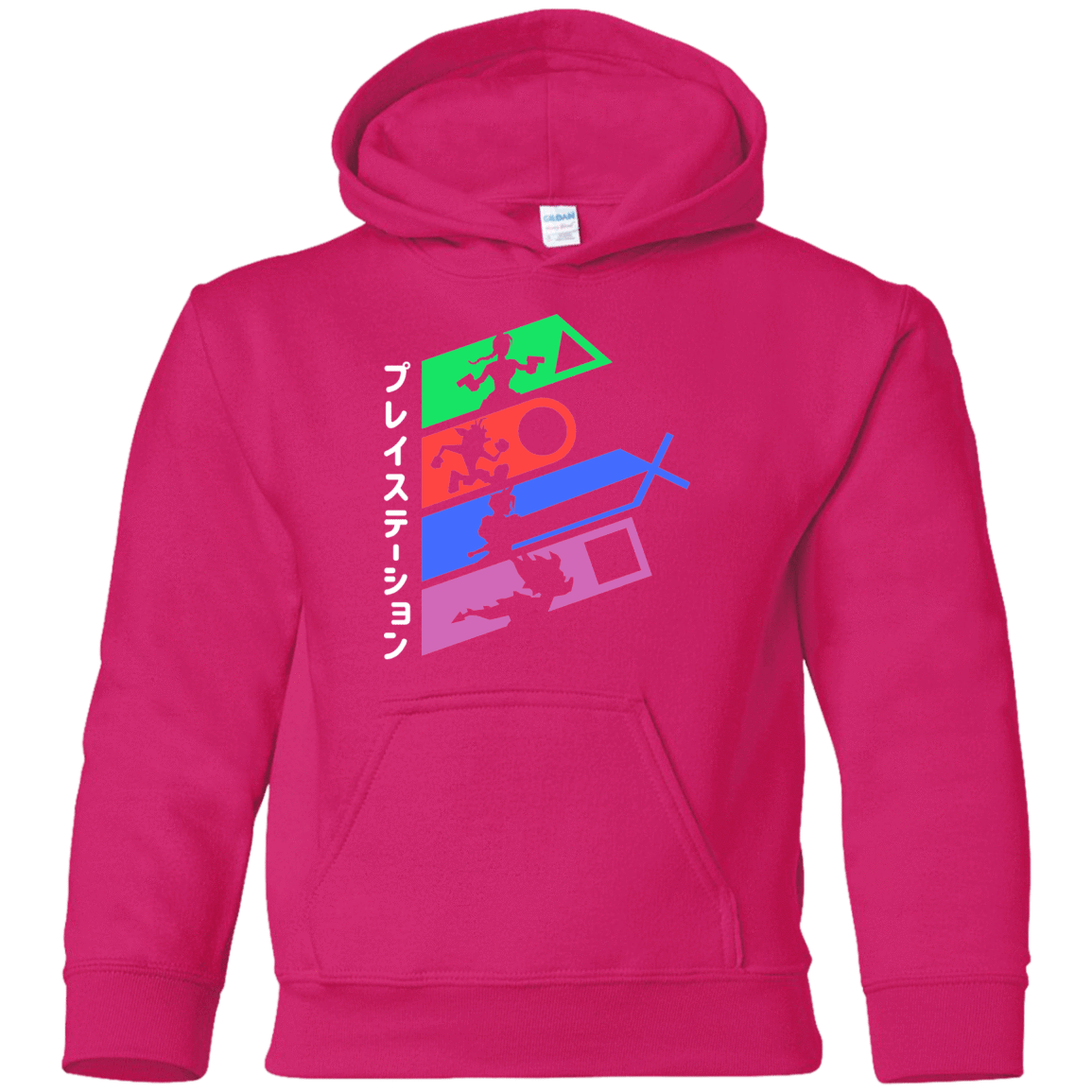 Sweatshirts Heliconia / YS PSX Youth Hoodie