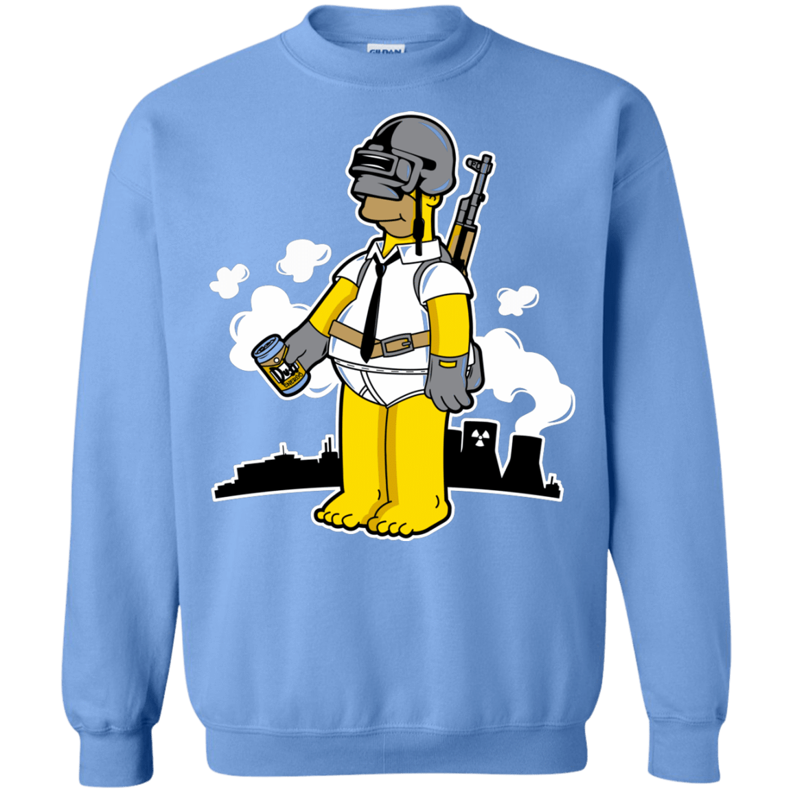 Sweatshirts Carolina Blue / S PUB'N Crewneck Sweatshirt
