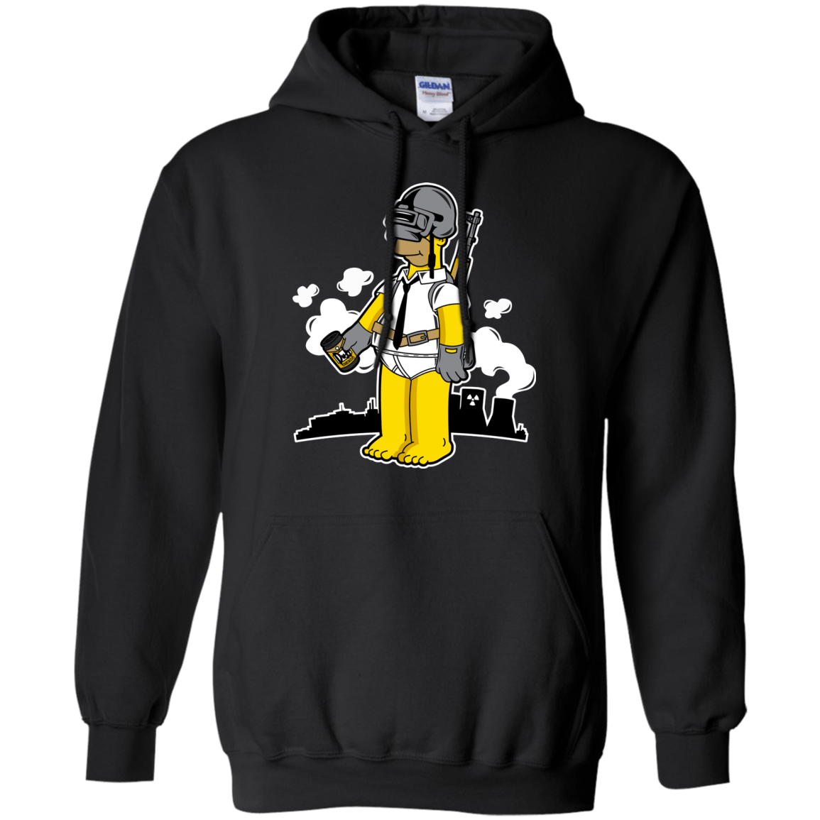 Sweatshirts Black / S PUB'N Pullover Hoodie