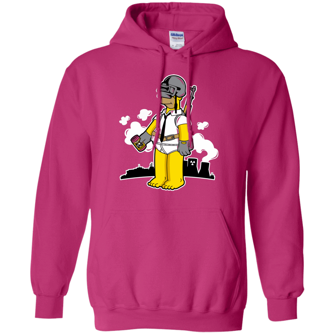 Sweatshirts Heliconia / S PUB'N Pullover Hoodie