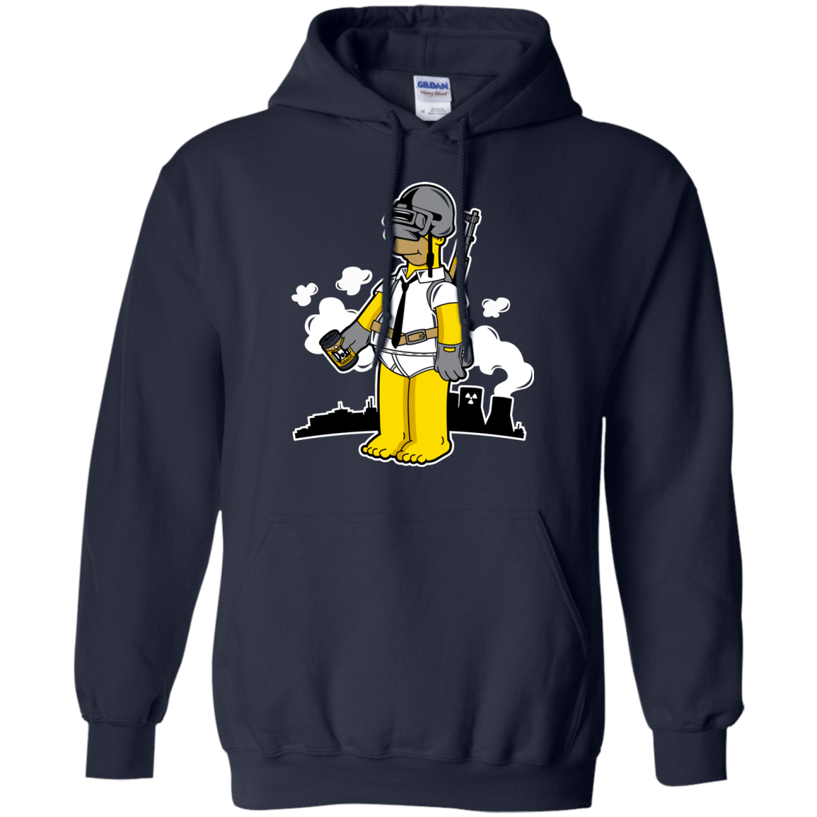 Sweatshirts Navy / S PUB'N Pullover Hoodie