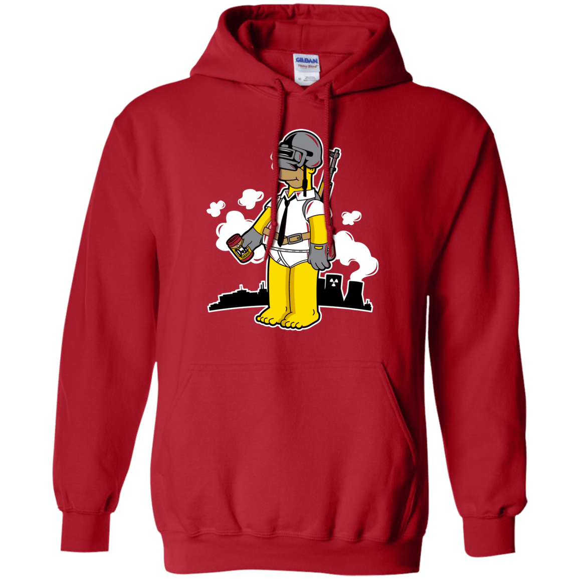 Sweatshirts Red / S PUB'N Pullover Hoodie