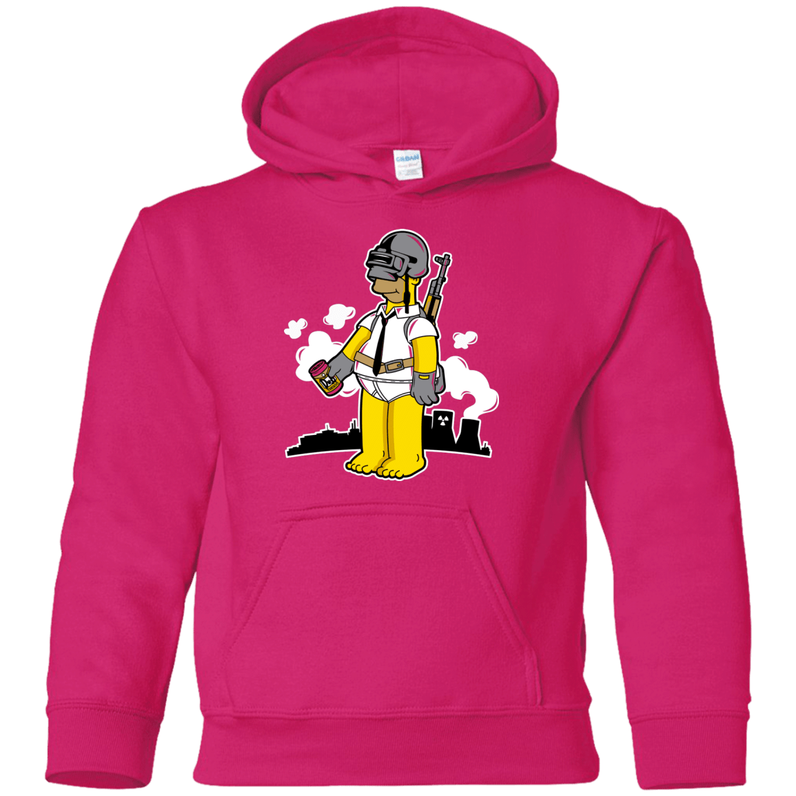 Sweatshirts Heliconia / YS PUB'N Youth Hoodie