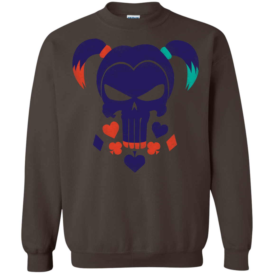 Sweatshirts Dark Chocolate / Small PUDDINSHER Crewneck Sweatshirt