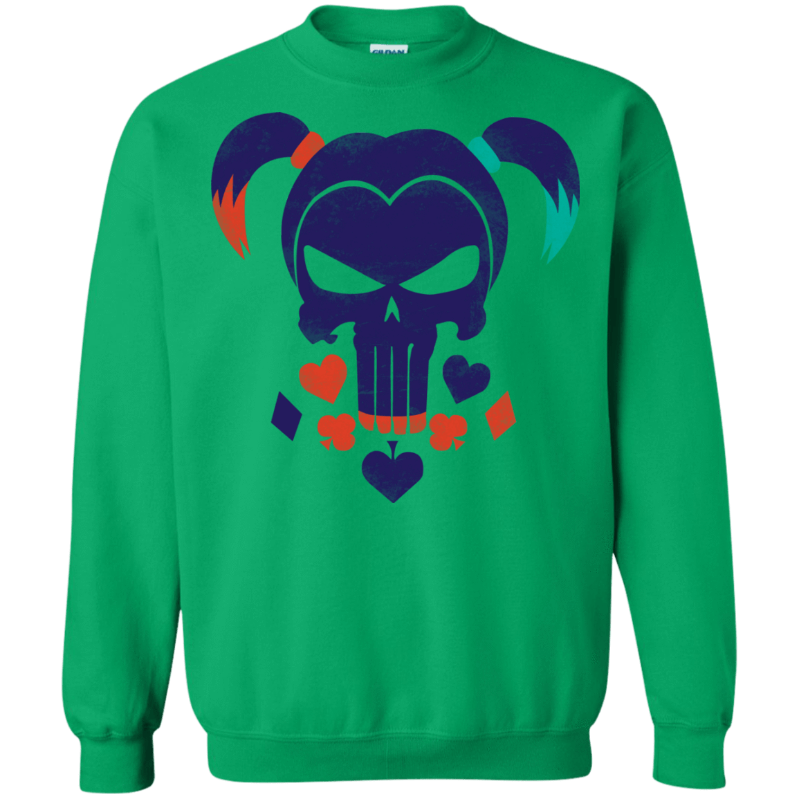 Sweatshirts Irish Green / Small PUDDINSHER Crewneck Sweatshirt