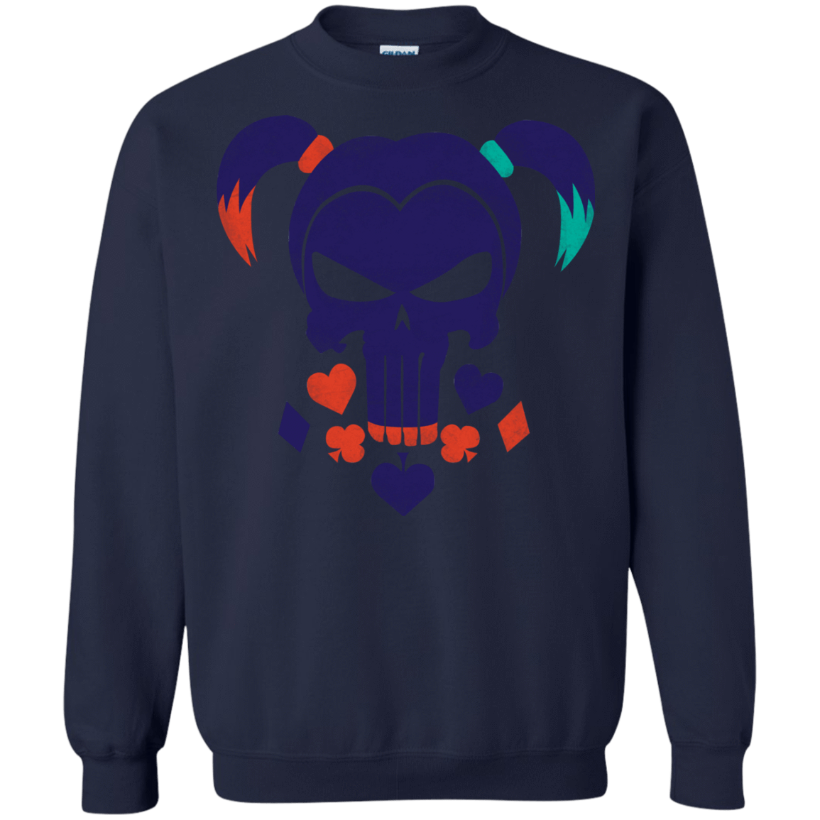 Sweatshirts Navy / Small PUDDINSHER Crewneck Sweatshirt